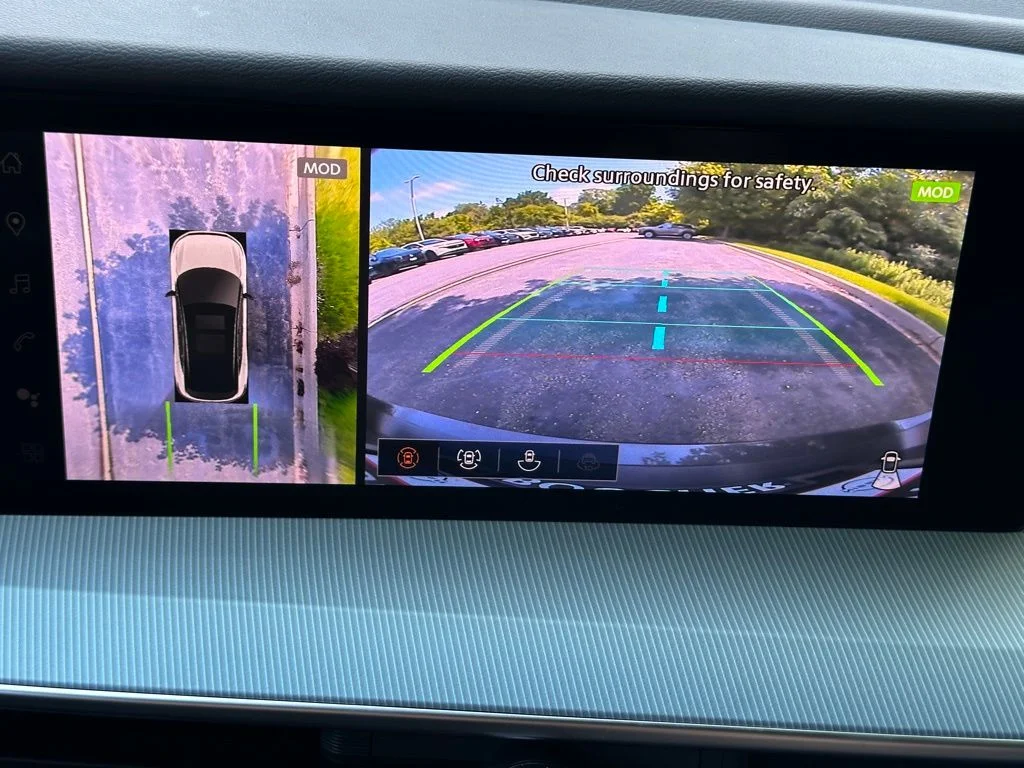 2025 Nissan Murano SL - Photo 23