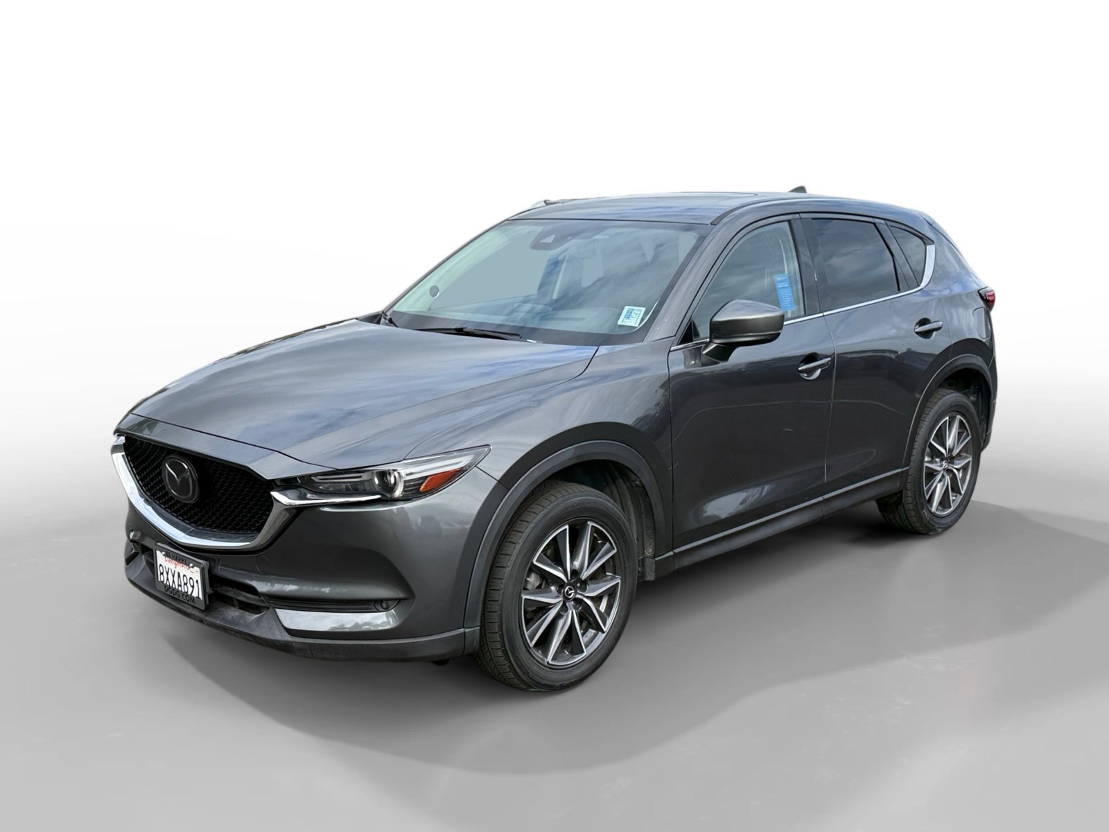 2017 Mazda CX-5 Grand Touring