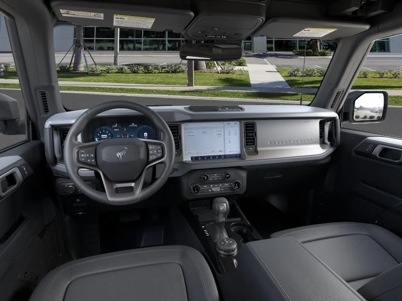 New 2026 Shadow Black Ford Big Bend® image 32