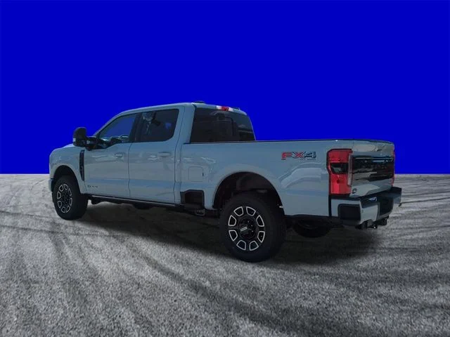 New 2026 Avalanche Ford F-250® Platinum® image 6