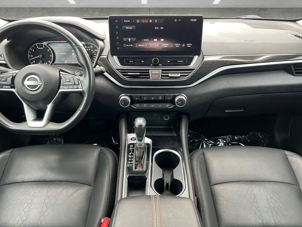 Certified Used 2024 Gray Nissan 2.5 SR image 3