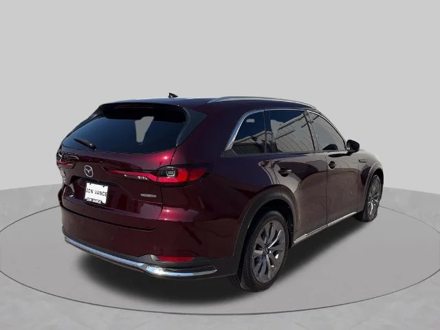 Used 2024 Red Mazda 3.3 Turbo Premium Plus image 5