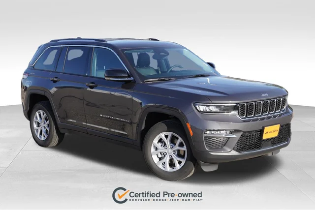2023 Jeep Grand Cherokee Limited