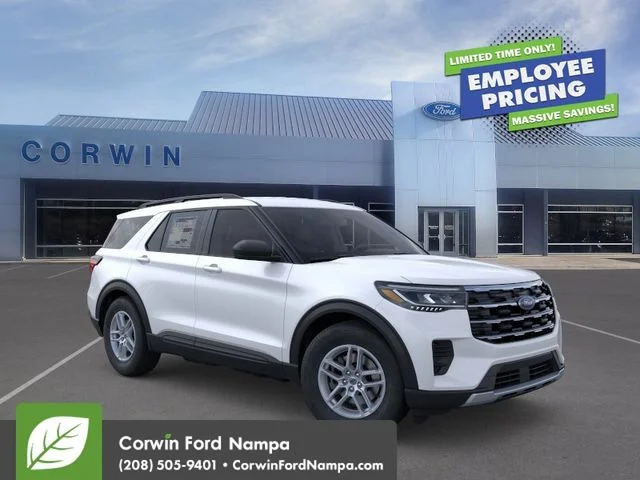 2026 Ford Explorer Active 4WD's photo