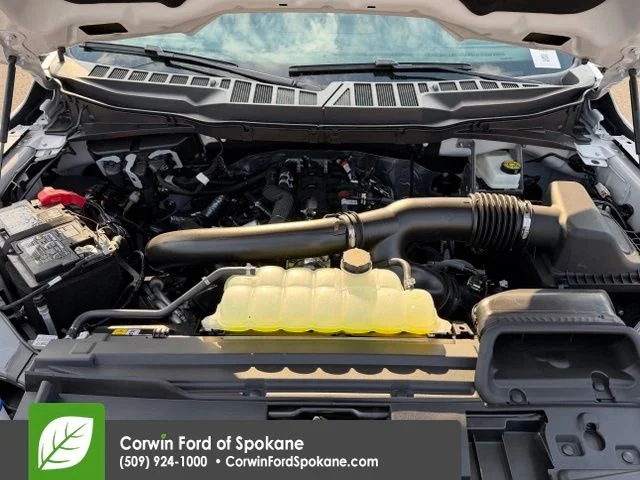 New 2026 White Ford XLT image 31