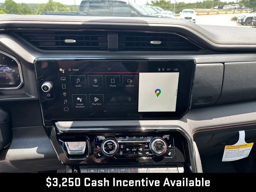 2026 GMC Sierra 1500 AT4 - Photo 28