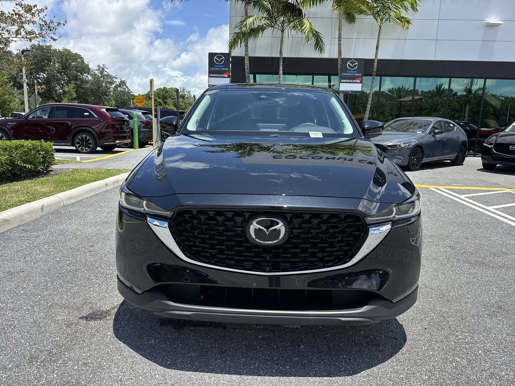 Used 2023 Jet Black Mica Mazda 2.5 S Preferred Package image 29