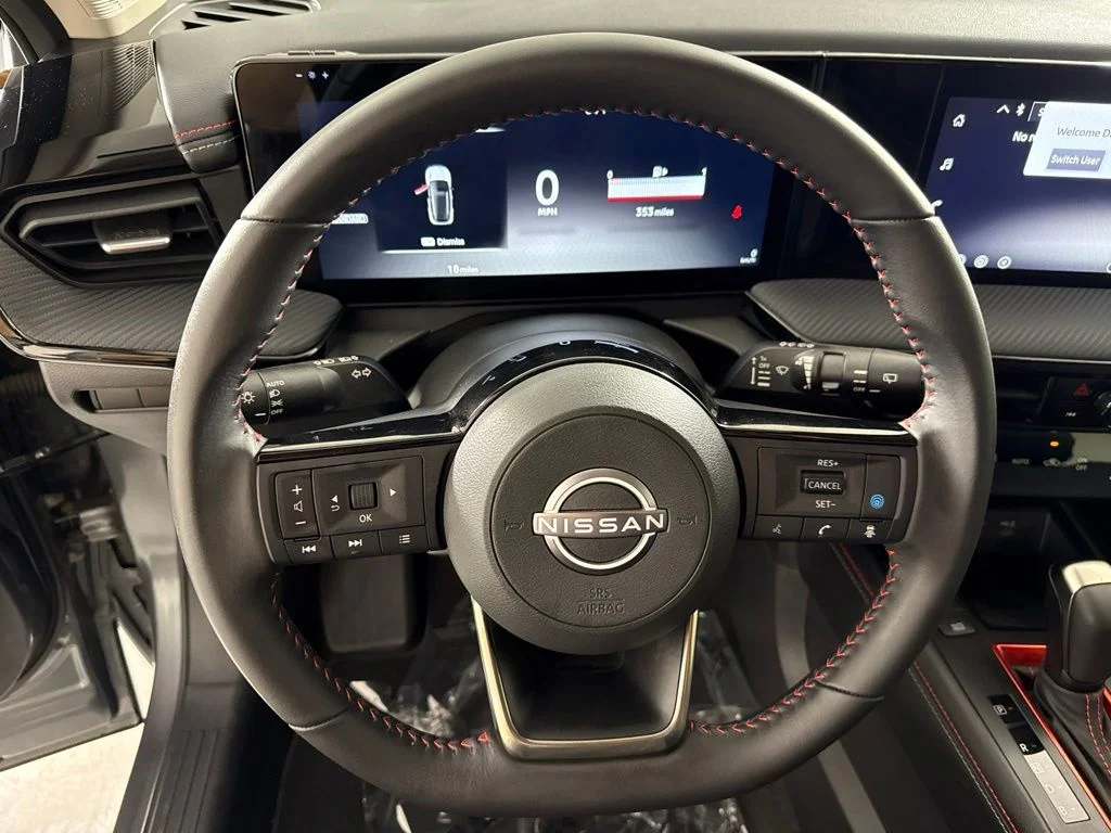 2026 Nissan KICKS SR - Photo 28