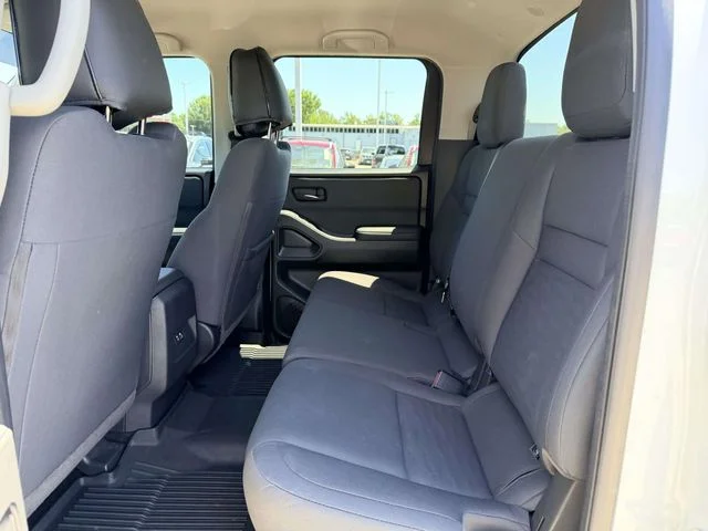 Used 2023 White Nissan S image 13