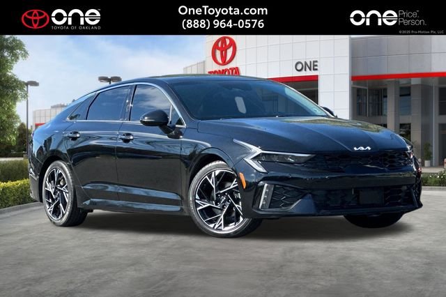 2025 Kia K5