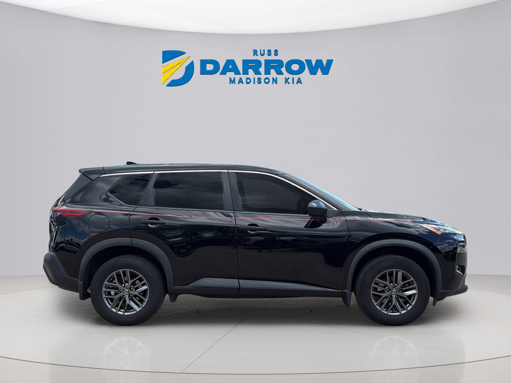 Used 2021 Super Black Nissan S image 6