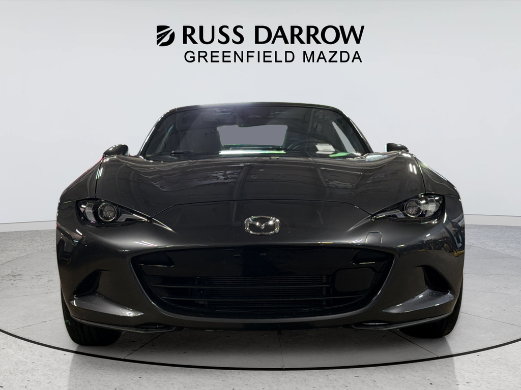 New 2026 Machine Gray Metallic Mazda Grand Touring image 8