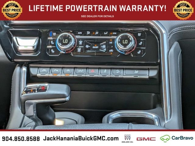 Used 2023 Black GMC Denali image 22