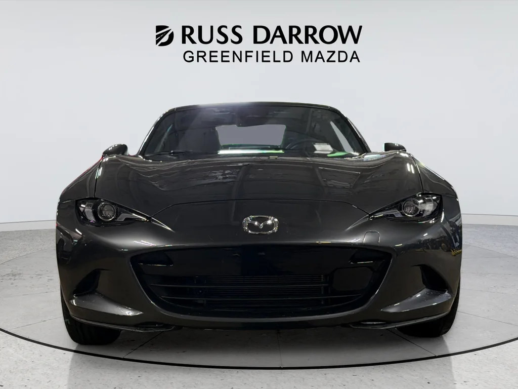 New 2026 Gray Mazda Grand Touring image 8