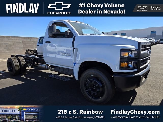 2024 Chevrolet Silverado HD Work Regular Cab 141" WB's photo