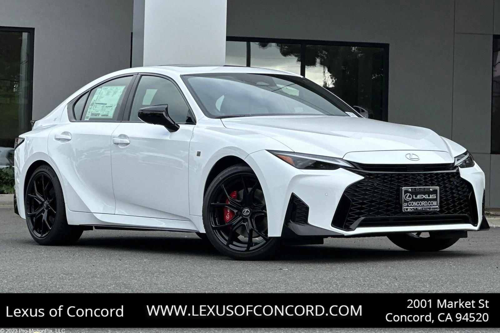 Current New Lexus Specials Offers | Lexus of Concord