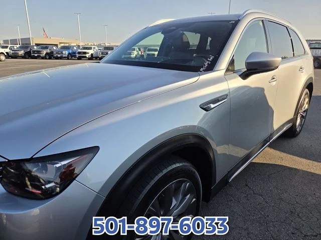 Used 2025 Silver Mazda 3.3 Turbo Premium Plus image 10