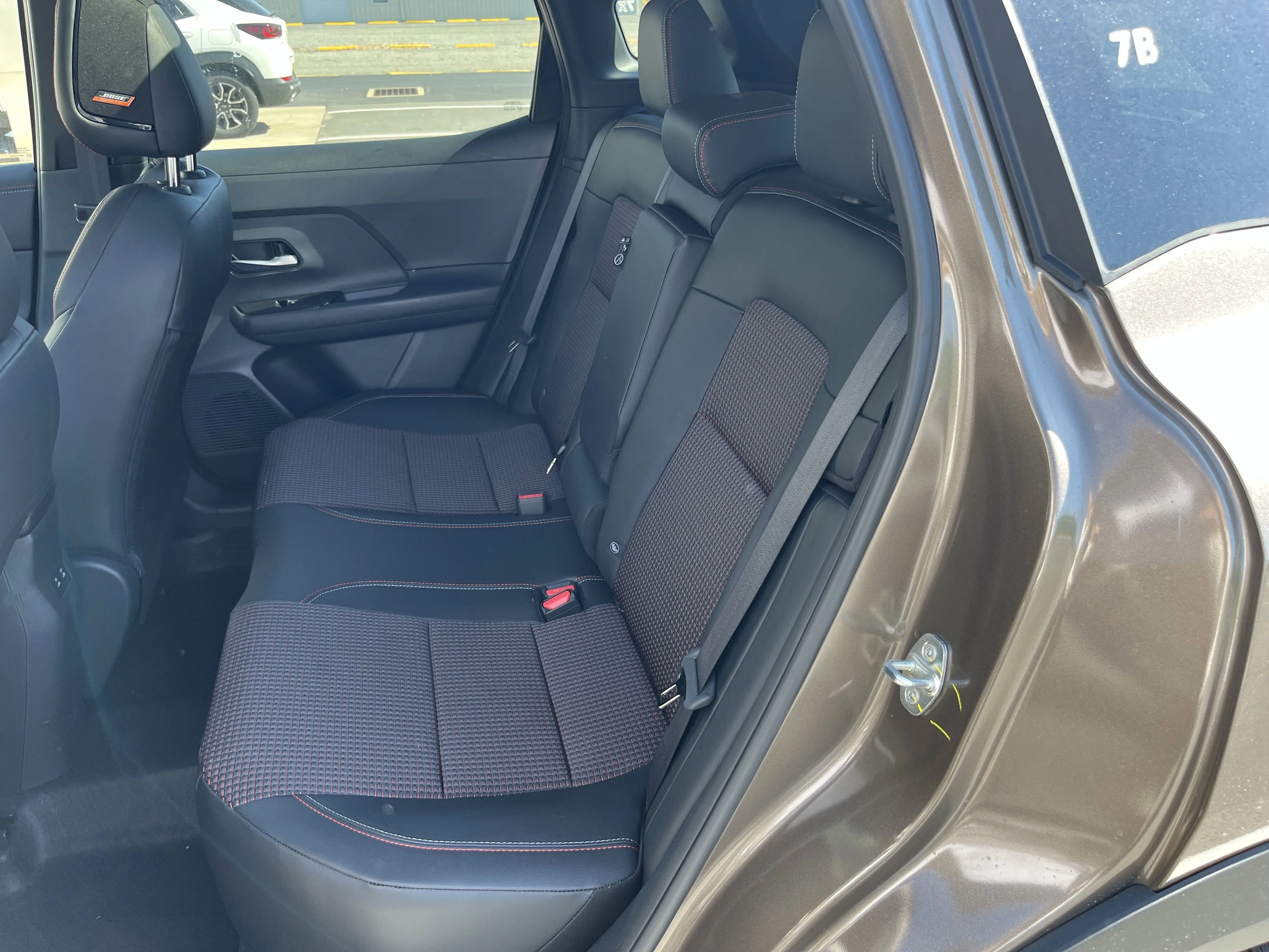 New 2026 Canyon Bronze Metallic Nissan SR image 14