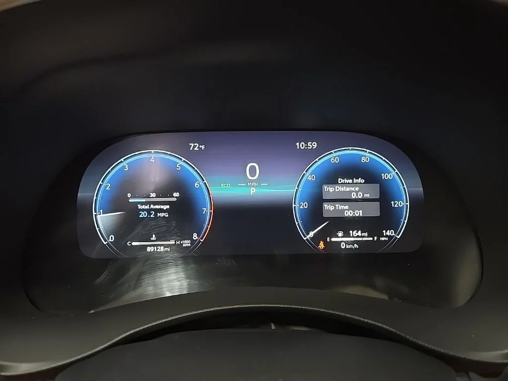 Used 2023 Black Toyota Platinum image 22