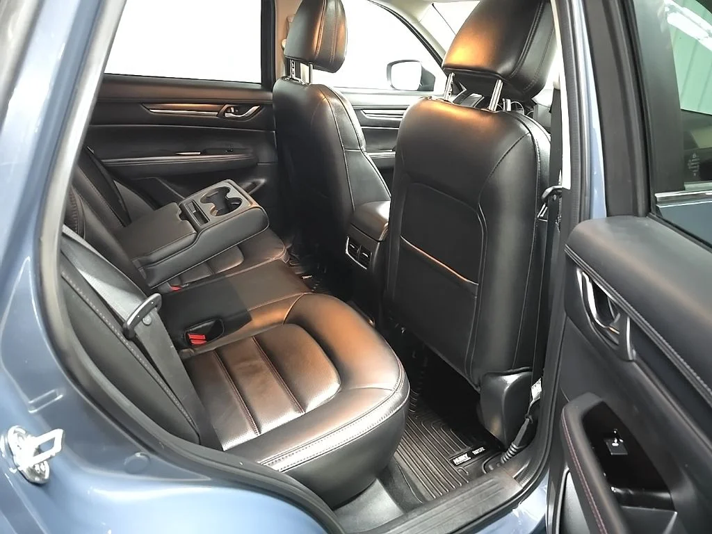 Used 2023 Polymetal Gray Mazda 2.5 S Carbon Edition image 21