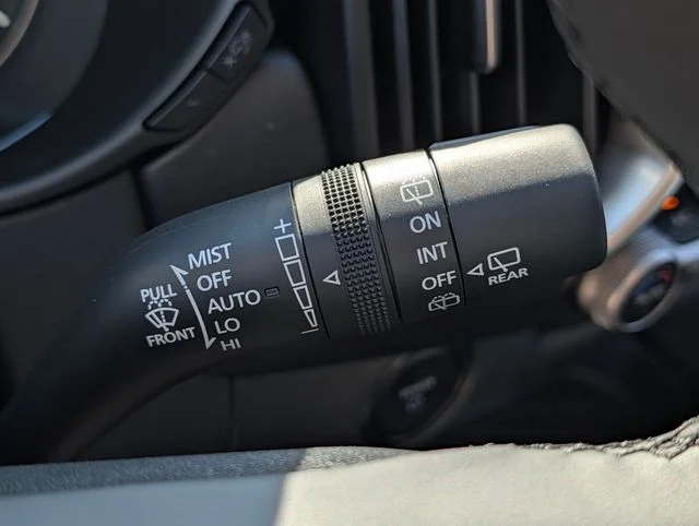 New 2026 Wind Chill Pearl Mazda Premium AWD image 32