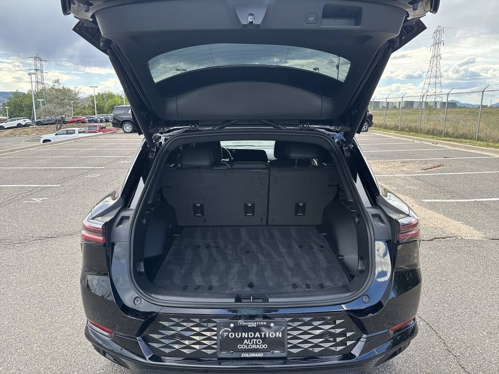 Certified Used 2024 Black Chevrolet RS image 29
