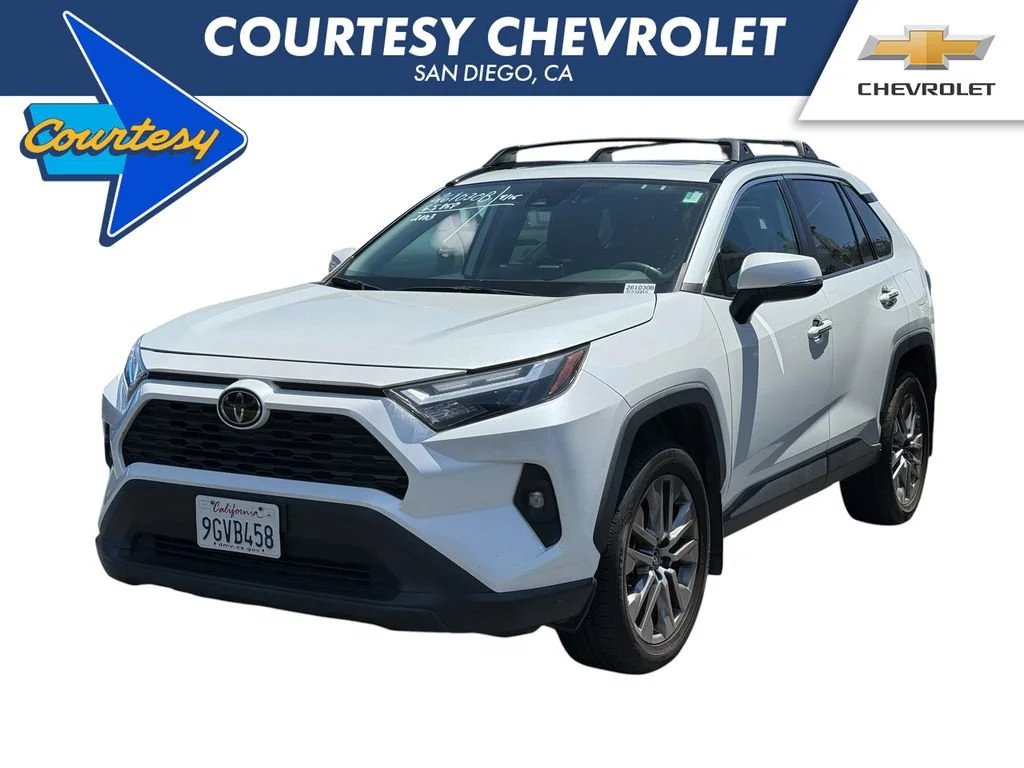 2023 Toyota RAV4