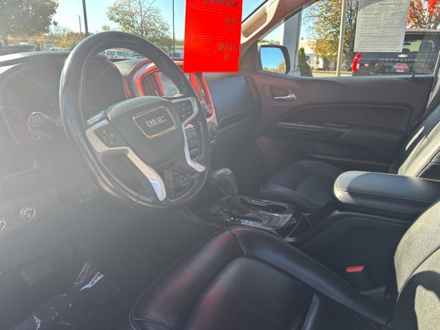 Used 2015 Quicksilver Metallic GMC SLT image 19