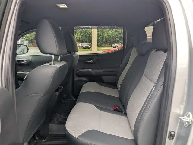 Used 2023 Silver Toyota TRD Sport image 12
