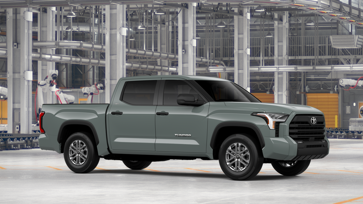 New 2026 Lunar Rock Toyota SR5 image 14