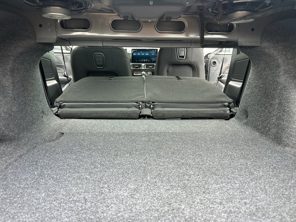 New 2026 Carbonized Gray Metallic Ford EcoBoost® Fastback image 29
