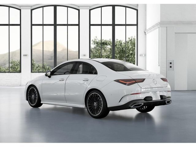 New 2026 Polar White Mercedes-Benz CLA 250 image 29