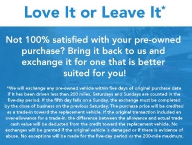 Used 2024 Blue Honda EX-L image 1