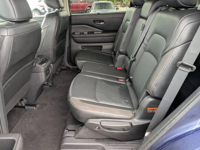 Used 2024 Blue Nissan SL image 20