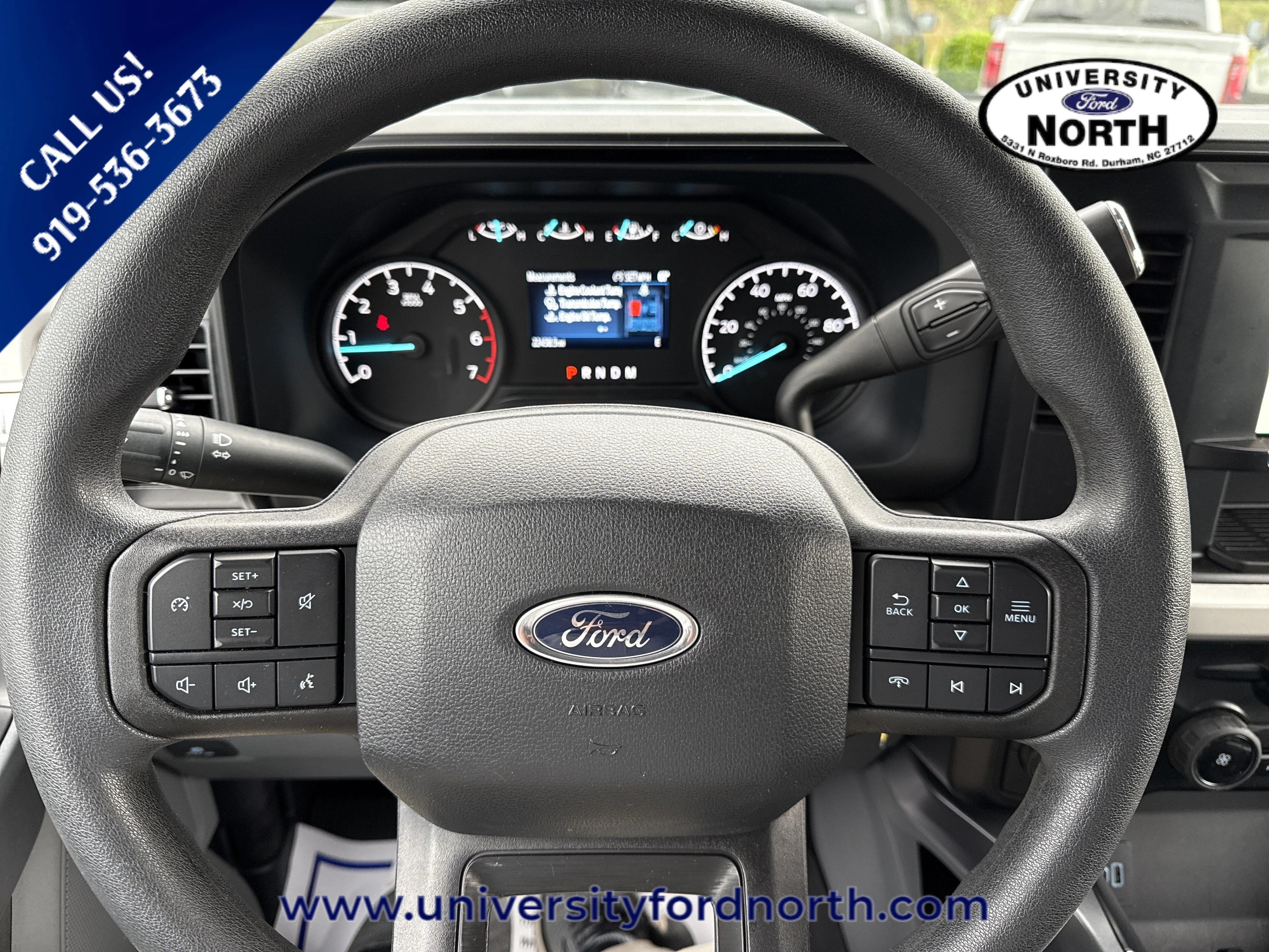 Used 2024 Race Red Ford XLT image 24