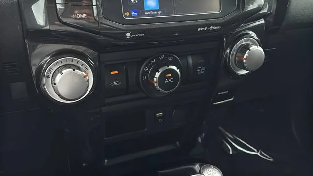 Used 2019 Silver Toyota TRD Off Road image 29