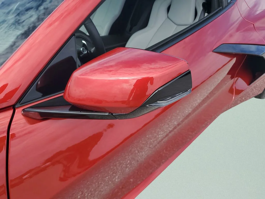 Used 2026 Red Mist Metallic Tintcoat Chevrolet 1LT image 25