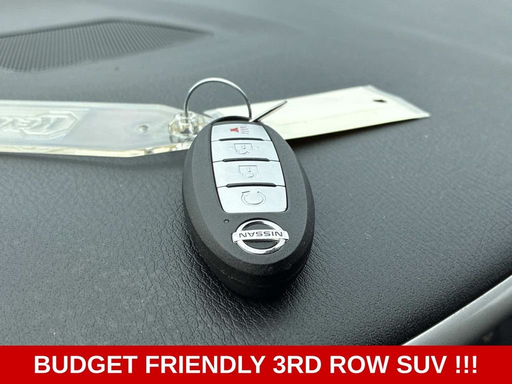 Used 2020 Black Nissan S image 34