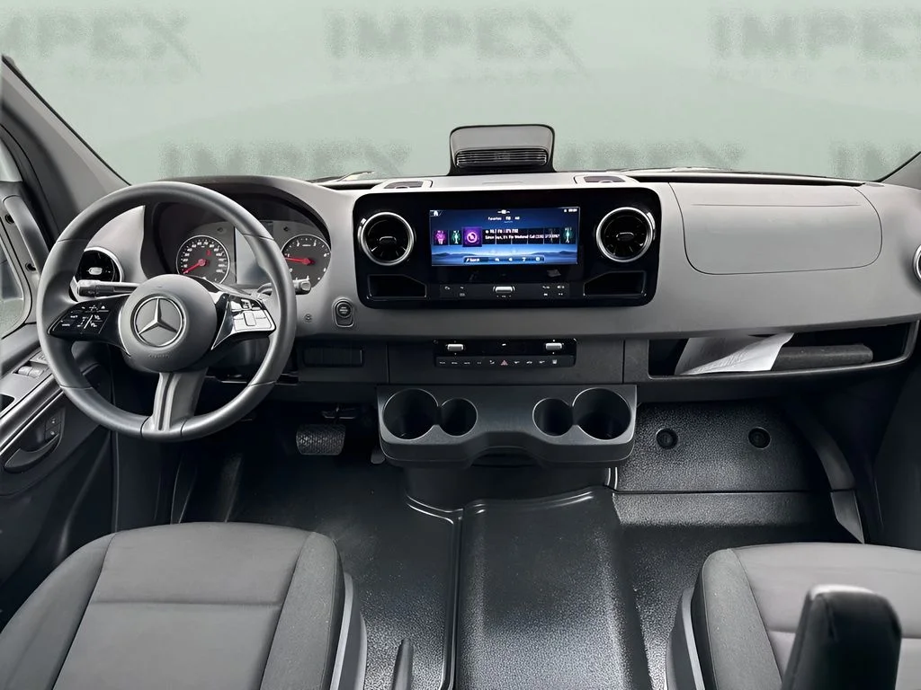 Used 2025 White Mercedes-Benz Passenger 170 WB image 11
