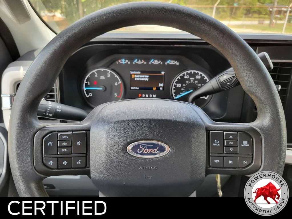 Used 2024 White Ford XLT image 32