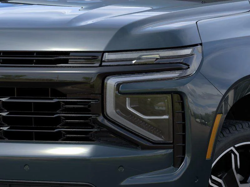 New 2026 Cypress Gray Chevrolet RST image 10