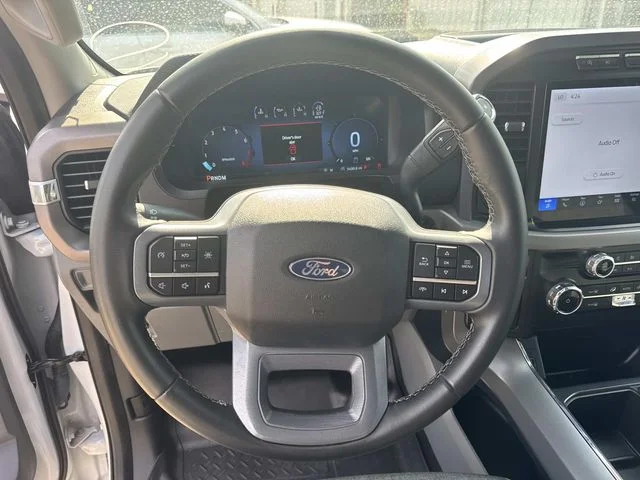 Certified Used 2024 White Ford XLT image 29