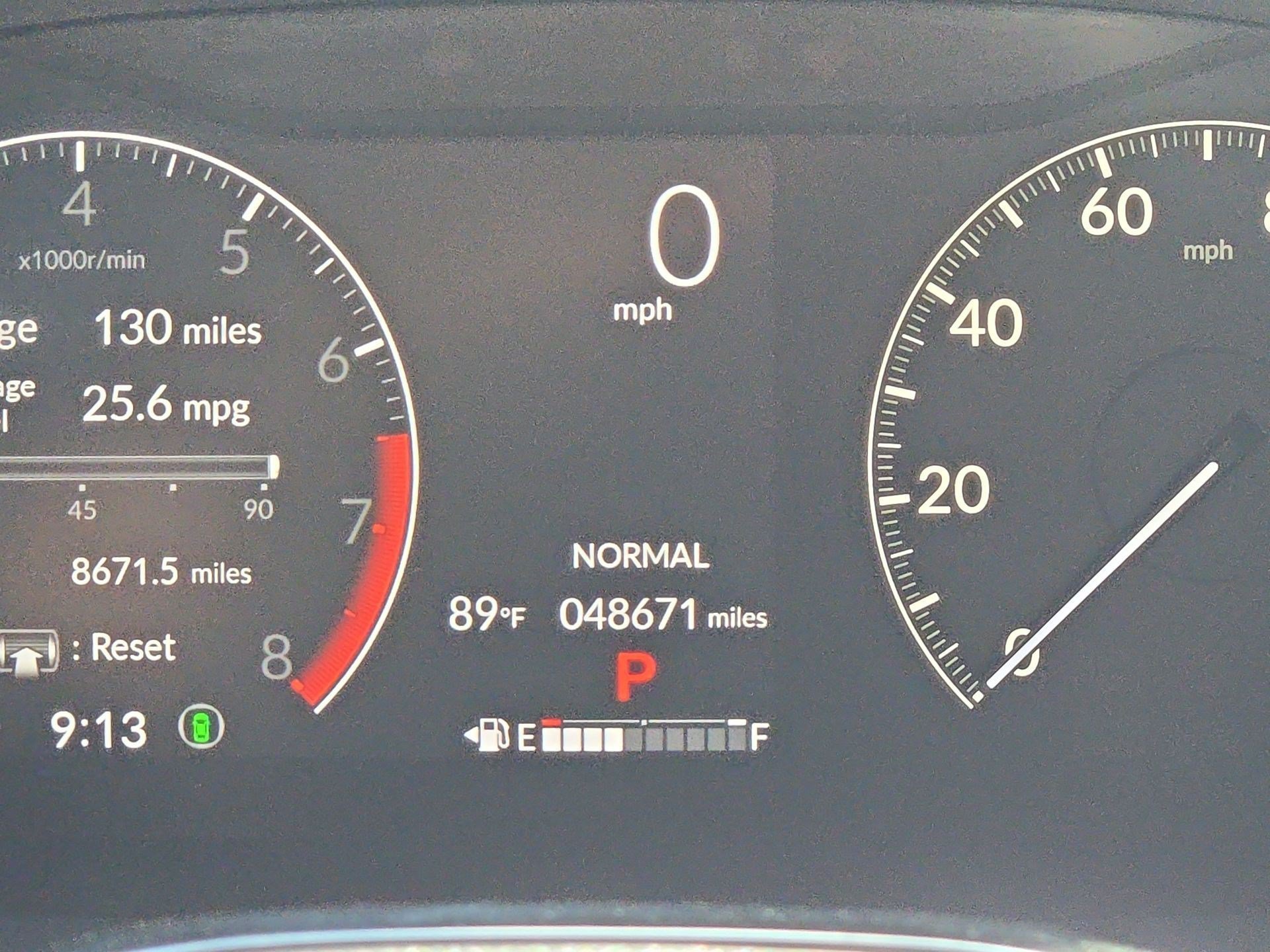 Certified Used 2024 Crystal Black Pearl Honda 1.5T AWD EX-L image 55
