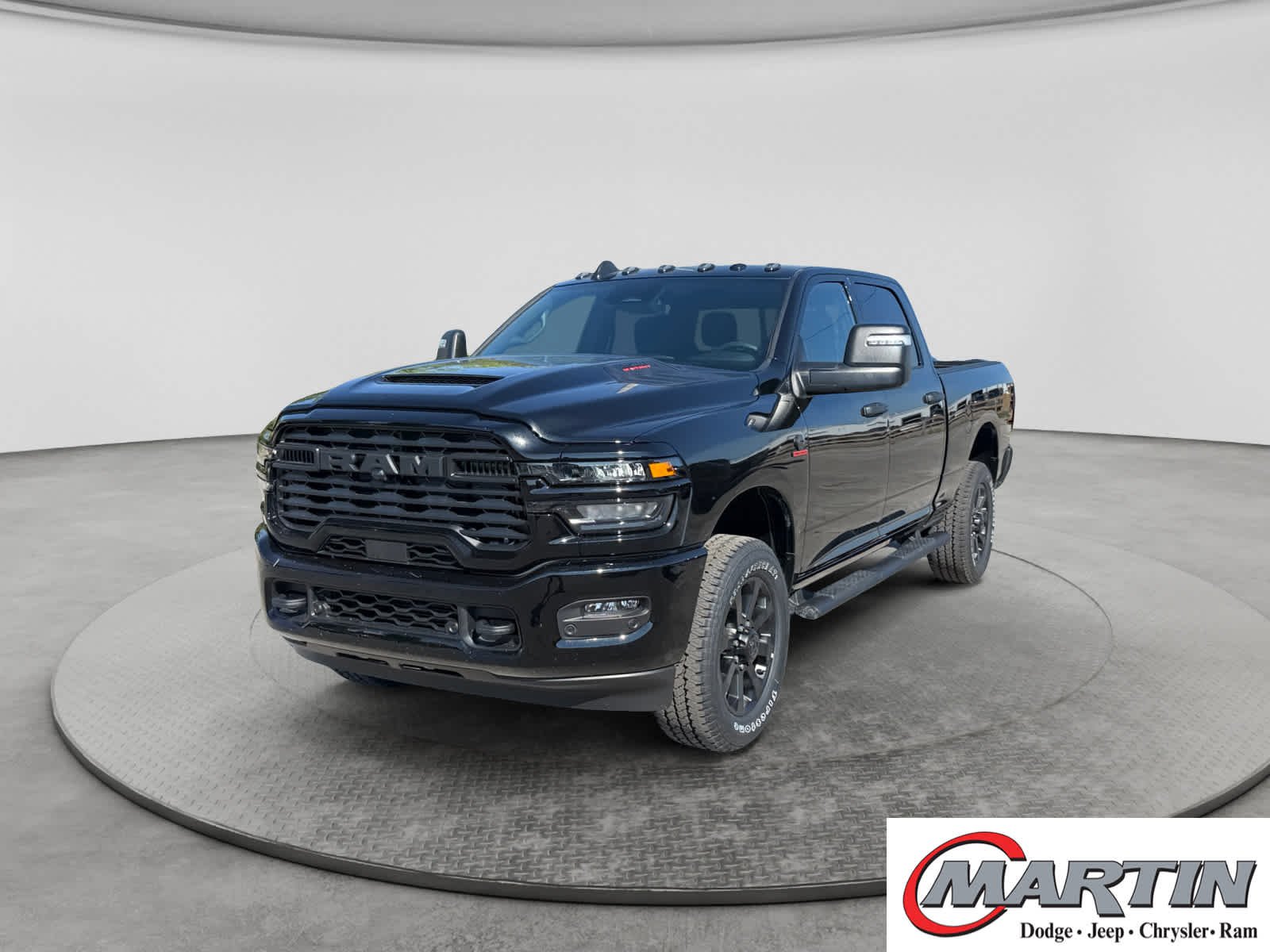2027 RAM 2500
