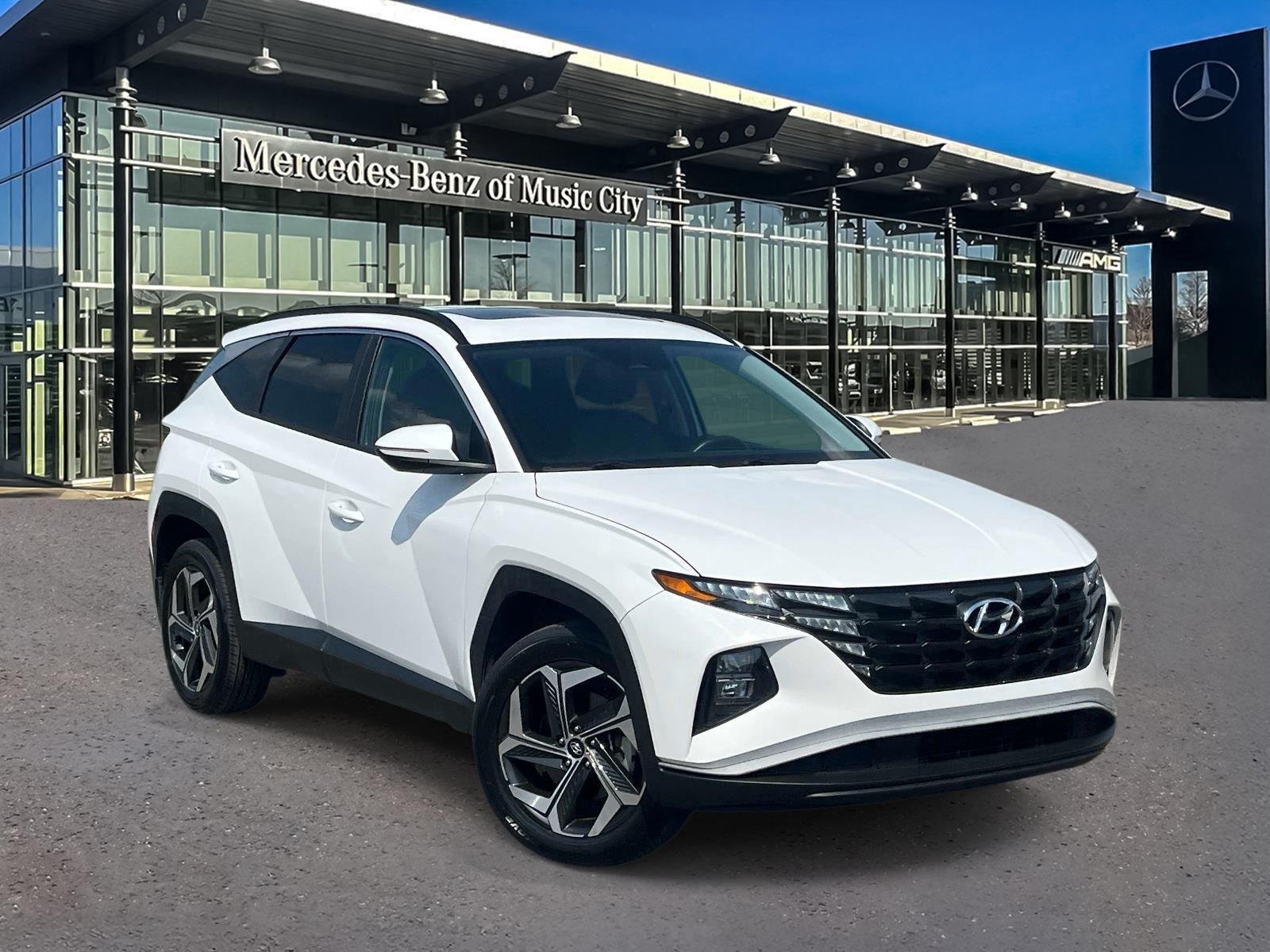 2023 Hyundai Tucson