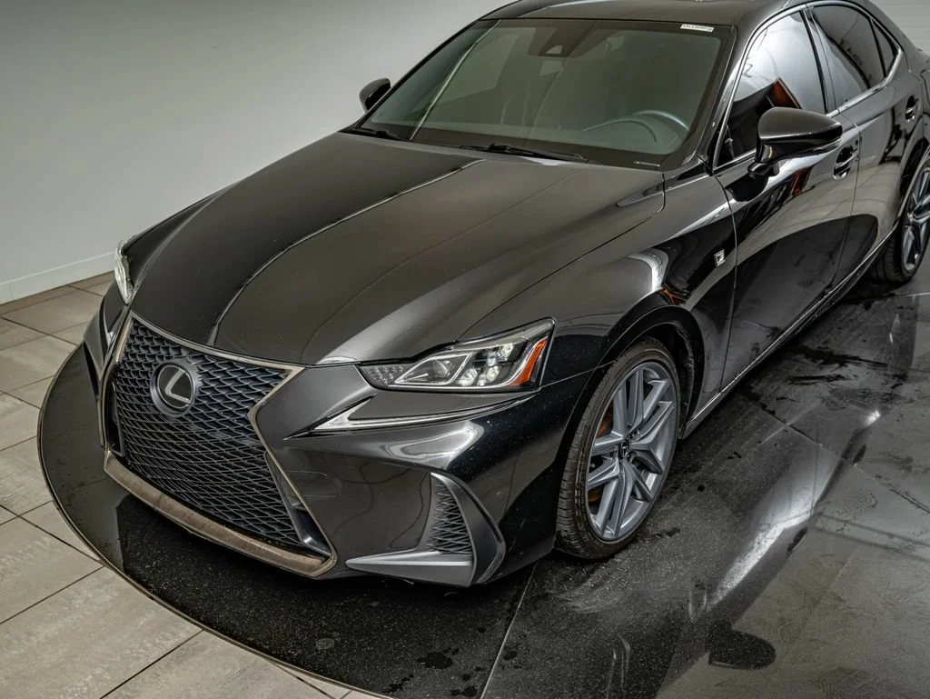 Used 2020 Obsidian Lexus 350 image 14