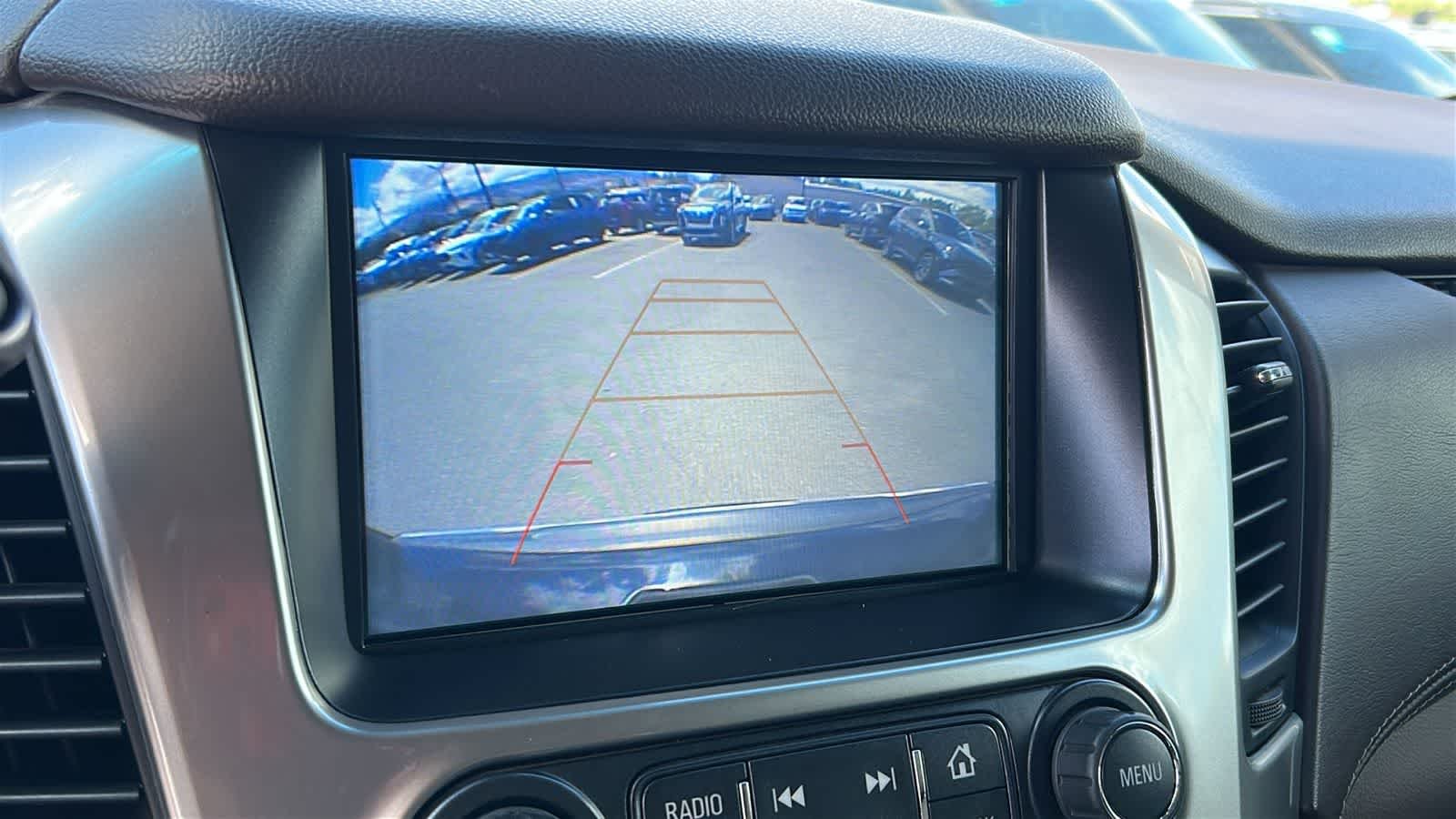 2020 Chevrolet Suburban Premier - Photo 16
