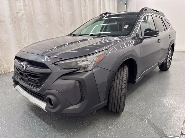 Used 2024 Gray Subaru Limited image 5