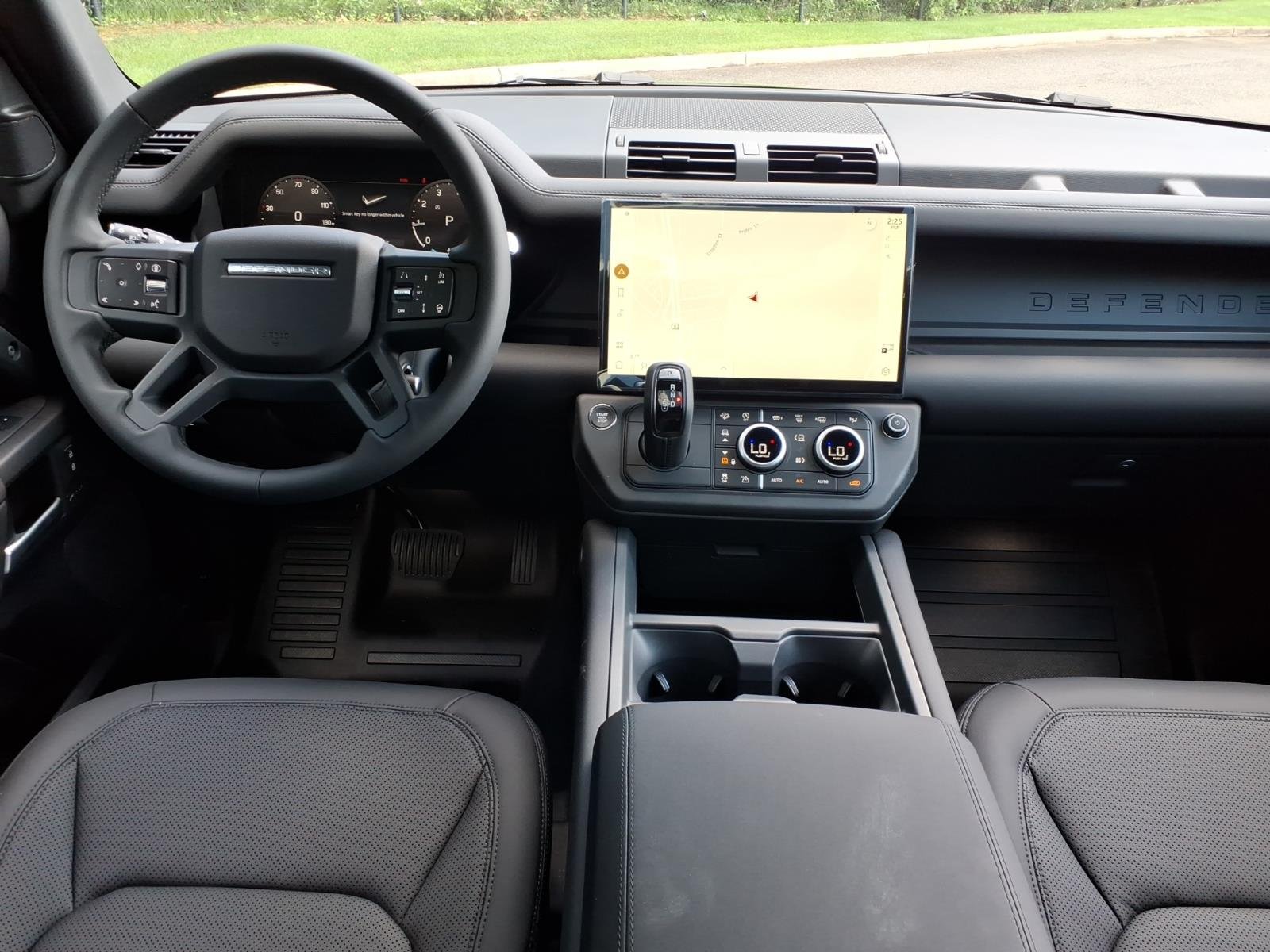 New 2026 Carpathian Grey Land Rover 110 S image 4