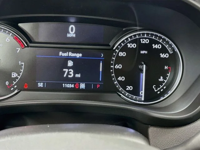 Used 2023 Silver Cadillac Premium Luxury image 13